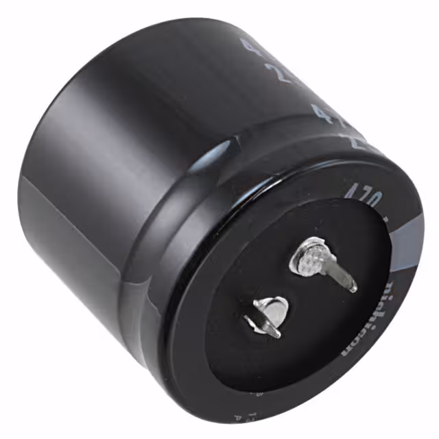 LGR2E471MELC30 Nichicon  Condensadores electrolíticos de aluminio